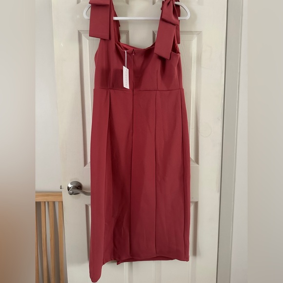 Chancery Tie Shoulder Dress - Picture 5 of 5
